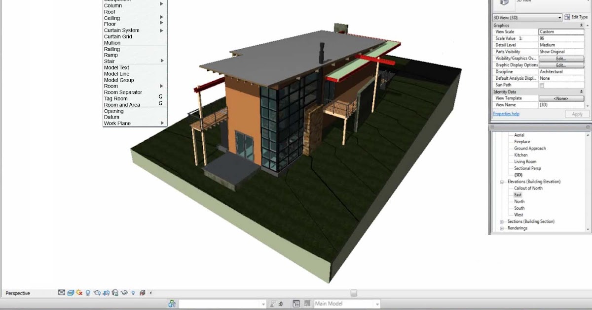 Revit Architecture For Mac Free Download